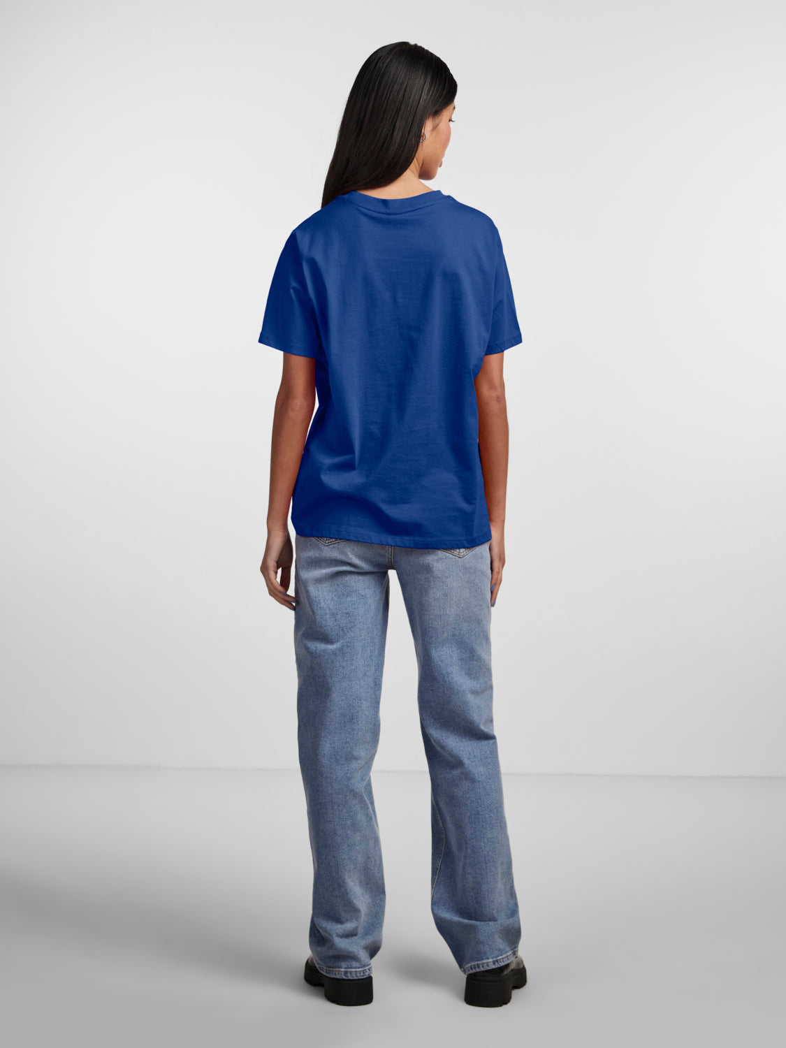 PCRIA T-Shirt - Mazarine Blue
